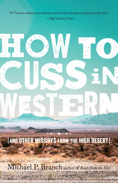 Cover image for book How to Cuss in Western