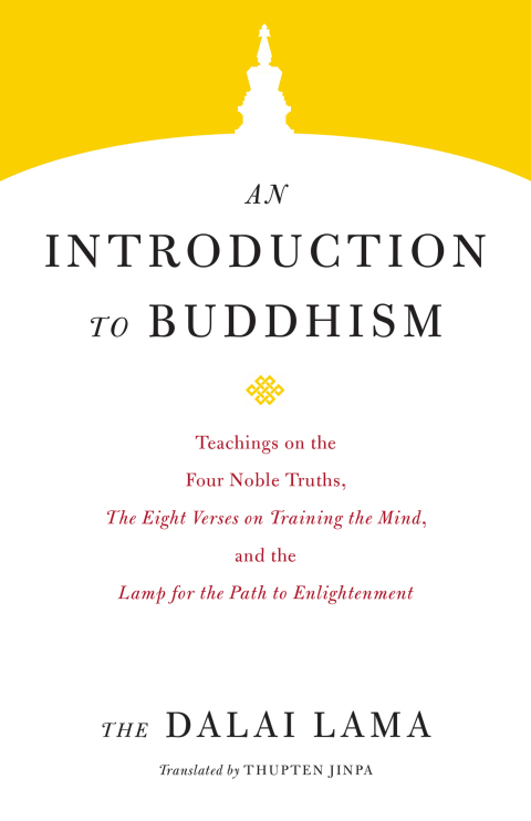 Cover image for book An Introduction to Buddhism