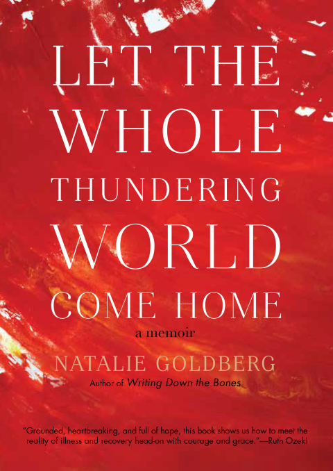 Cover image for book Let the Whole Thundering World Come Home