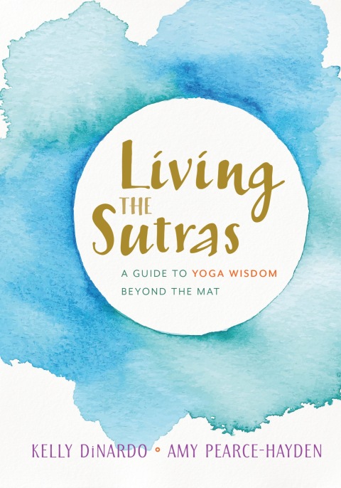 Cover image for book Living the Sutras