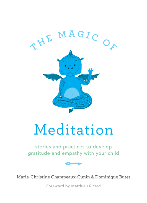 Cover image for book The Magic of Meditation