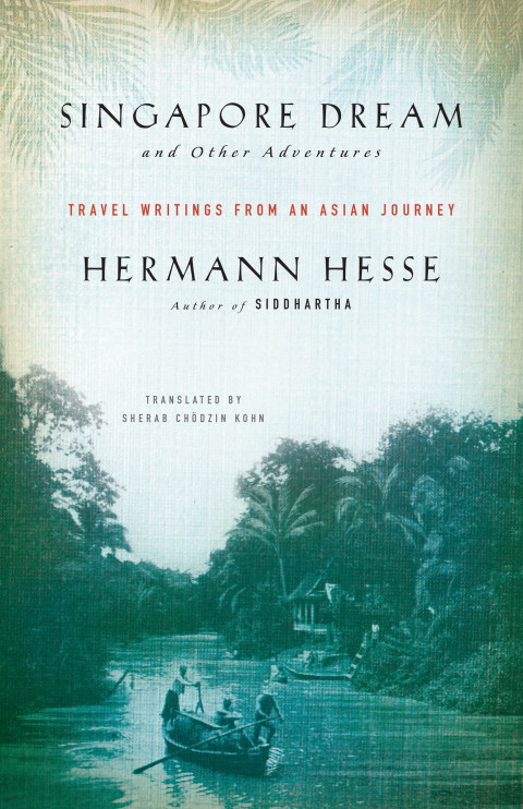 Cover image for book Singapore Dream and Other Adventures