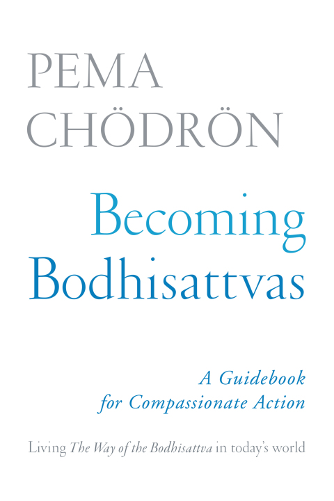 Cover image for book Becoming Bodhisattvas