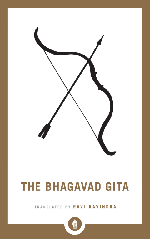 Cover image for book The Bhagavad Gita