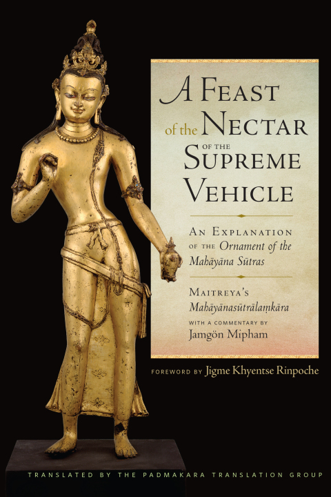 Cover image for book A Feast of the Nectar of the Supreme Vehicle