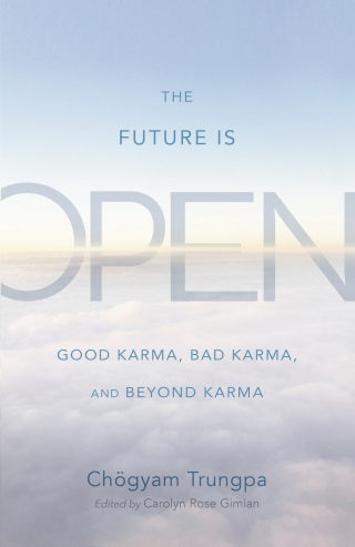The Future Is Open