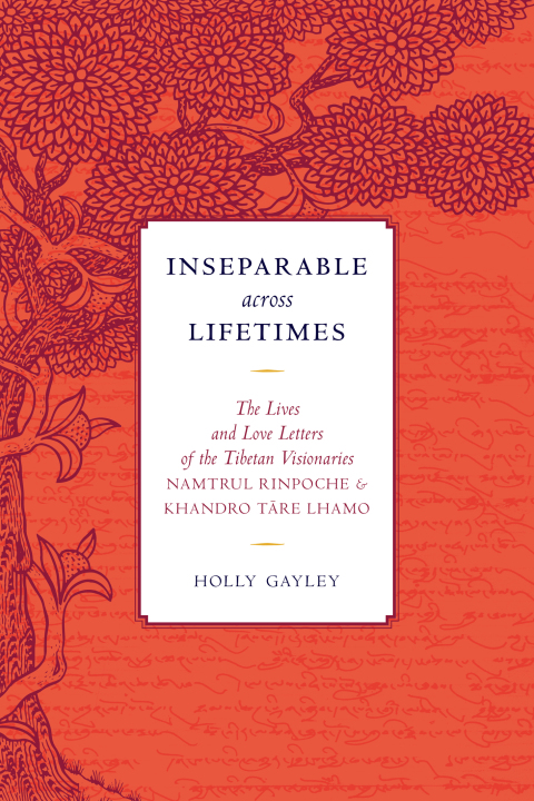 Cover image for book Inseparable across Lifetimes