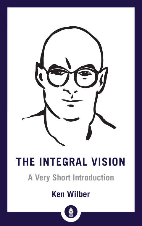 Cover image for book The Integral Vision