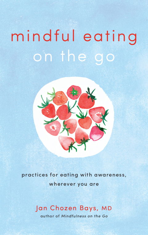 Cover image for book Mindful Eating on the Go