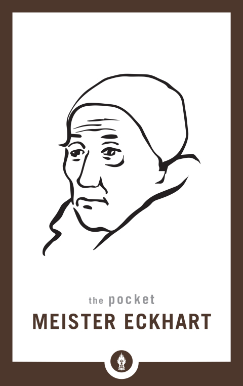 Cover image for book The Pocket Meister Eckhart