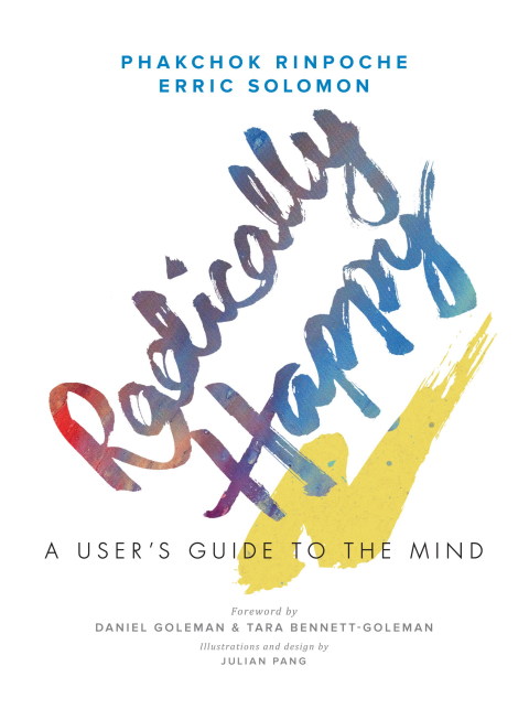 Cover image for book Radically Happy