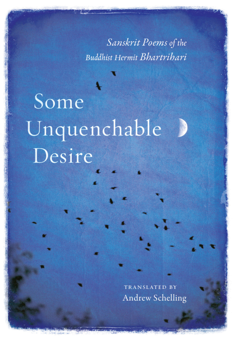 Cover image for book Some Unquenchable Desire
