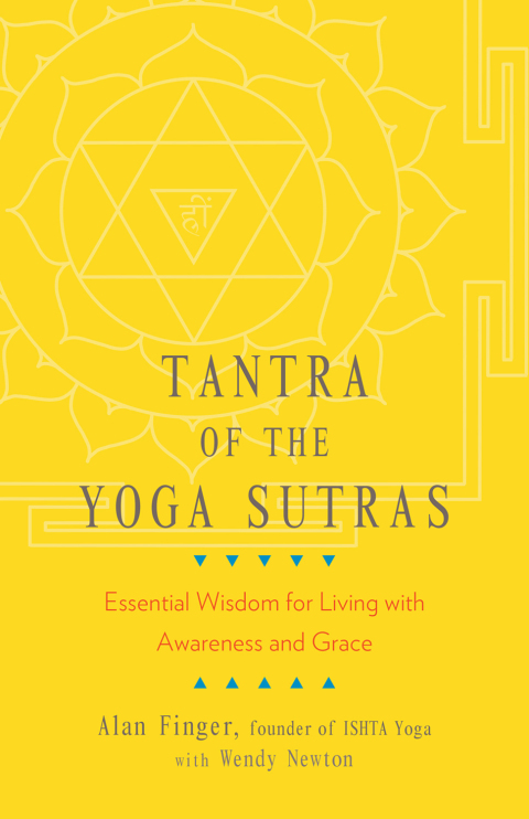 Cover image for book Tantra of the Yoga Sutras