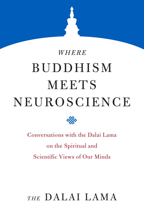 Cover image for book Where Buddhism Meets Neuroscience