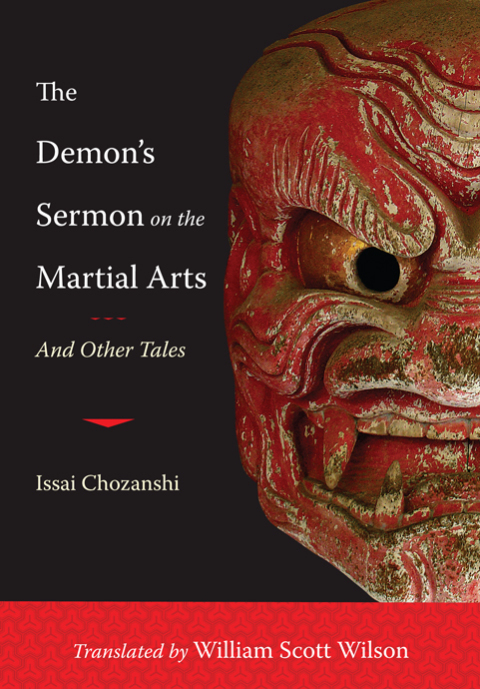 Cover image for book The Demon's Sermon on the Martial Arts