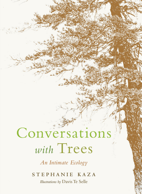 Cover image for book Conversations with Trees