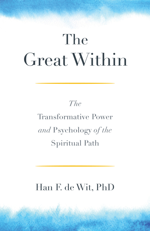 Cover image for book The Great Within