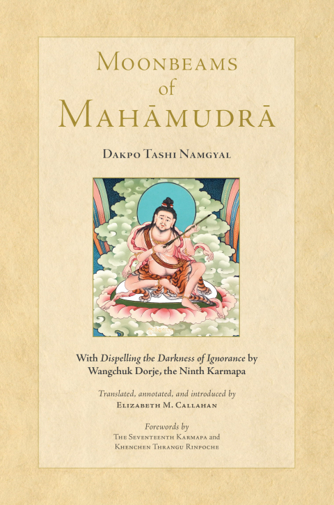 Cover image for book Moonbeams of Mahamudra