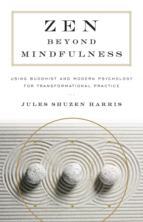 Cover image for book Zen beyond Mindfulness
