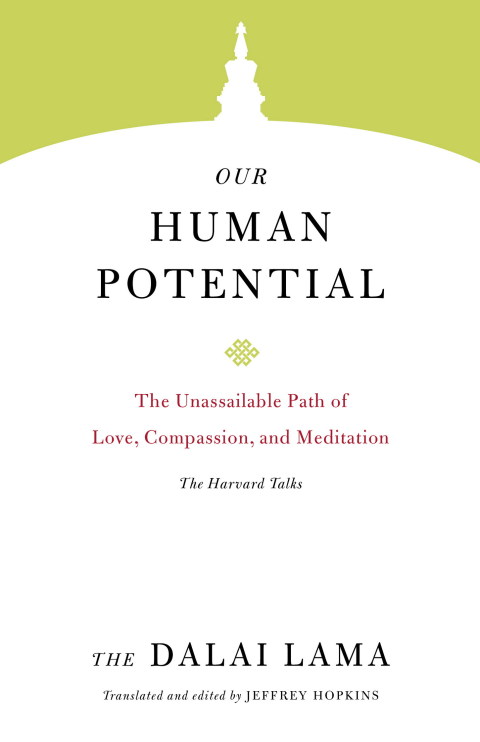 Cover image for book Our Human Potential
