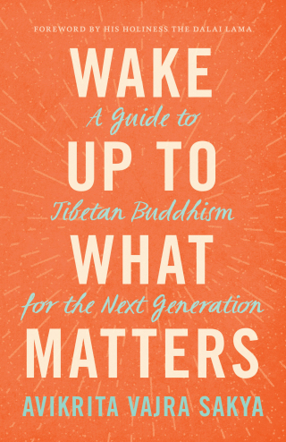 Wake Up to What Matters