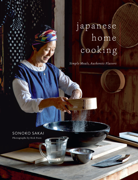Cover image for book Japanese Home Cooking