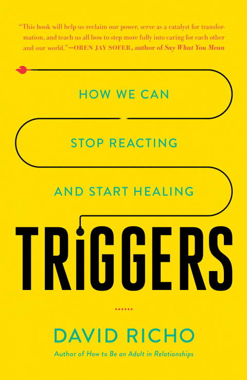 Cover image for book Triggers