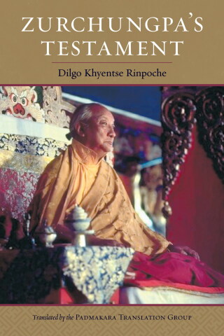 Zurchungpa's Testament