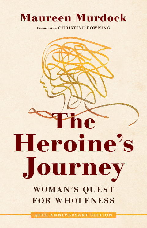 Cover image for book The Heroine's Journey