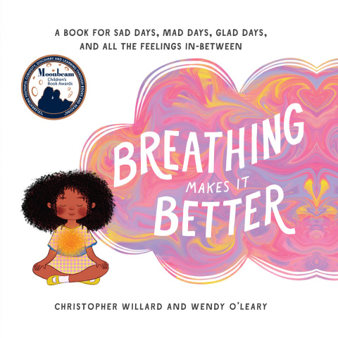 Cover image for book Breathing Makes It Better
