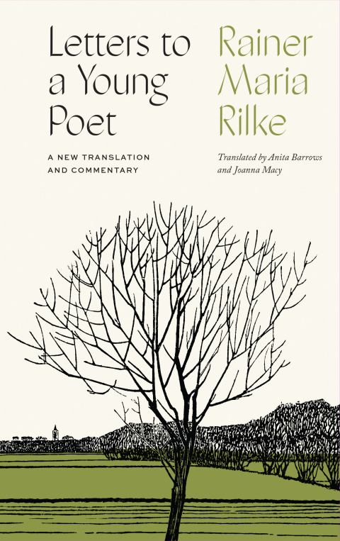 Cover image for book Letters to a Young Poet