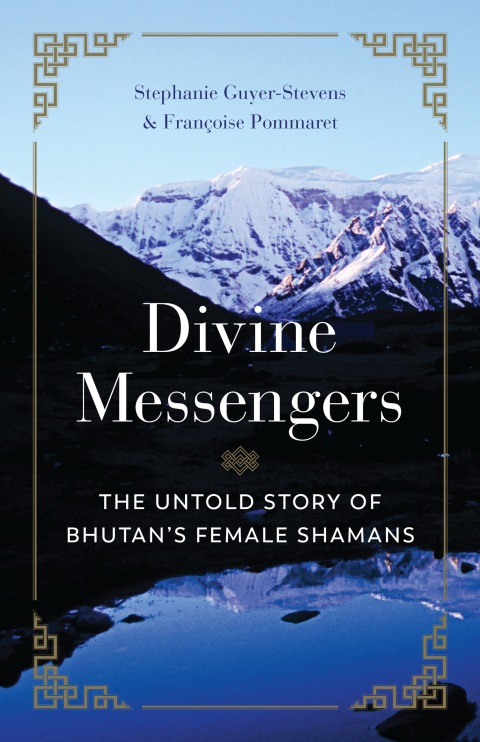 Cover image for book Divine Messengers