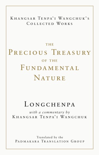 The Precious Treasury of the Fundamental Nature