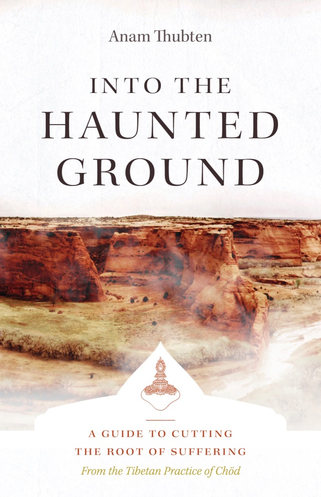 Into the Haunted Ground