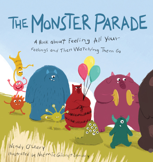 The Monster Parade