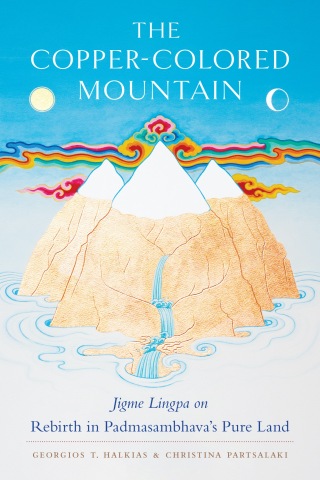 The Copper-Colored Mountain