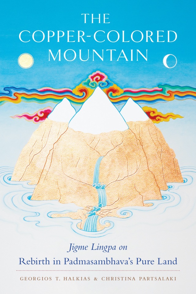 The Copper-Colored Mountain