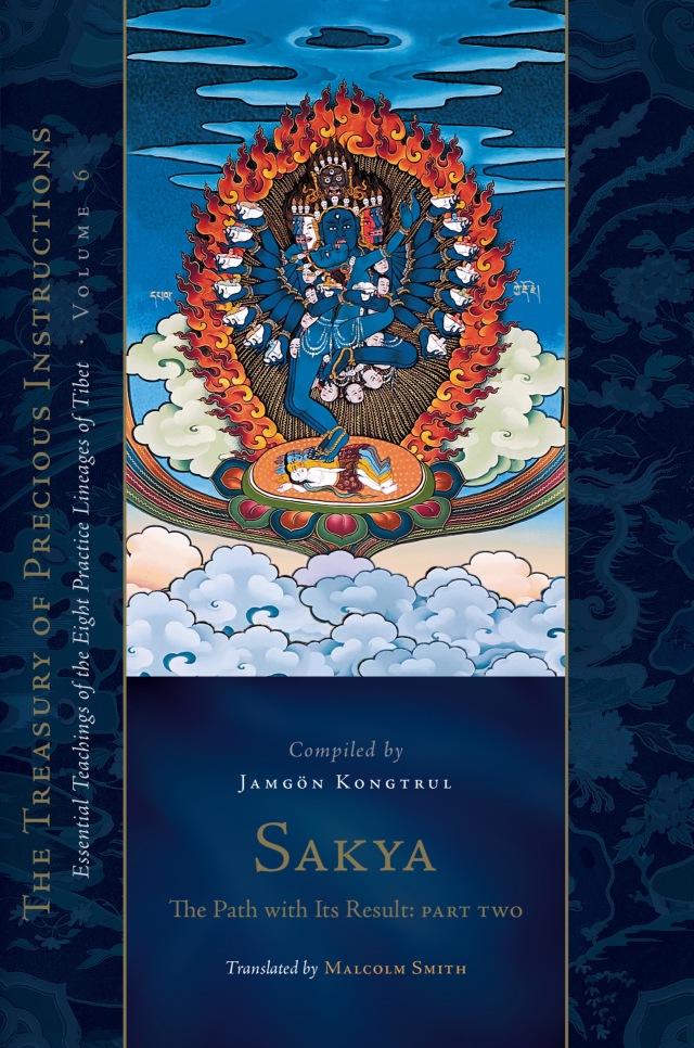 Sakya: The Path with Its Result, Part Two