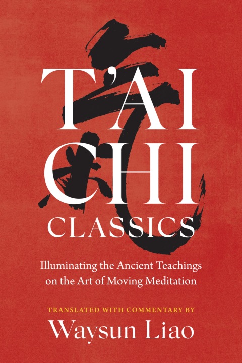 Cover image for book T'ai Chi Classics