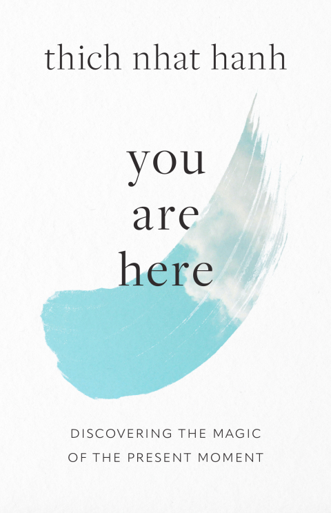 Cover image for book You Are Here