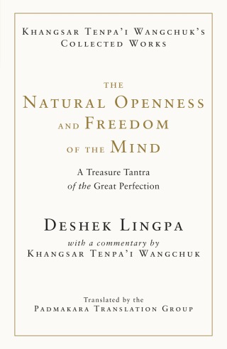 The Natural Openness and Freedom of the Mind