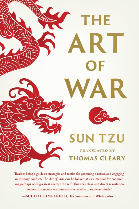 Cover image for book The Art of War