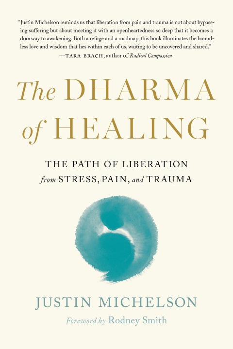 Cover image for book The Dharma of Healing