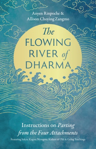 The Flowing River of Dharma