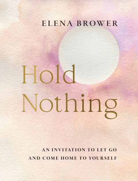 Cover image for book Hold Nothing