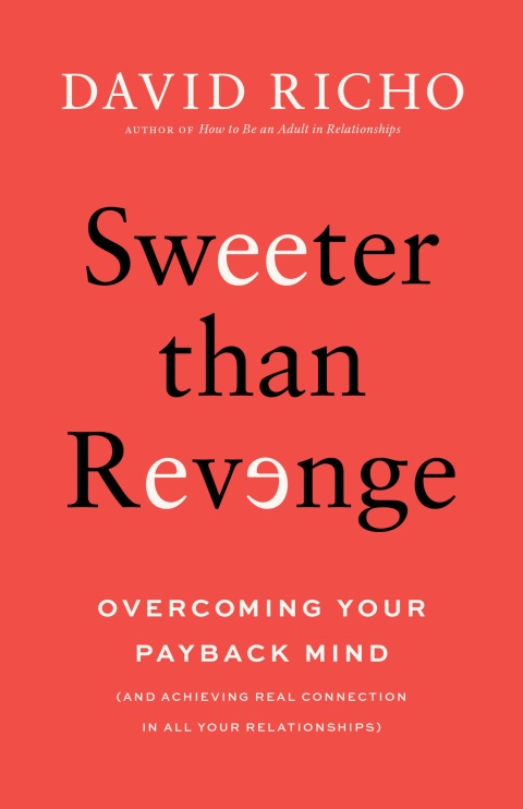 Cover image for book Sweeter than Revenge