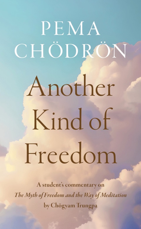 Cover image for book Another Kind of Freedom