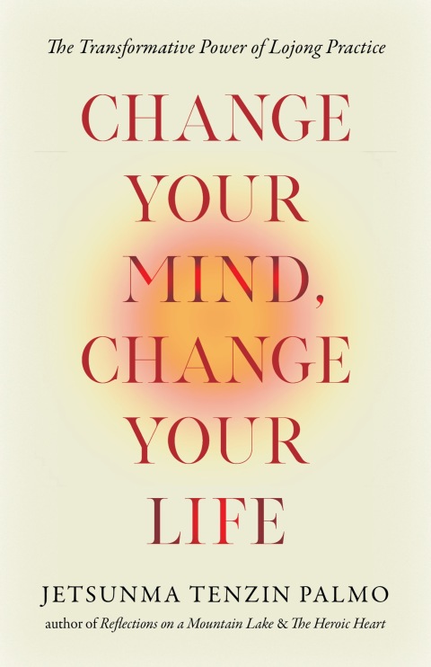 Cover image for book Change Your Mind, Change Your Life