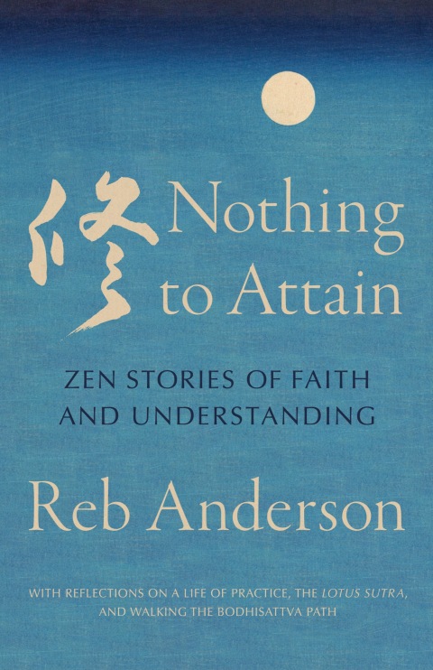 Cover image for book Nothing to Attain