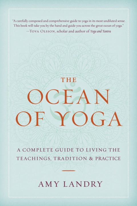 Cover image for book The Ocean of Yoga